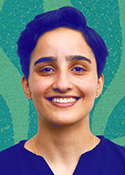 Ayah Al-Zubi, City Council candidate
