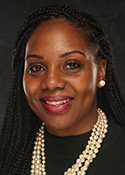 Ayesha Wilson, School Committee candidate