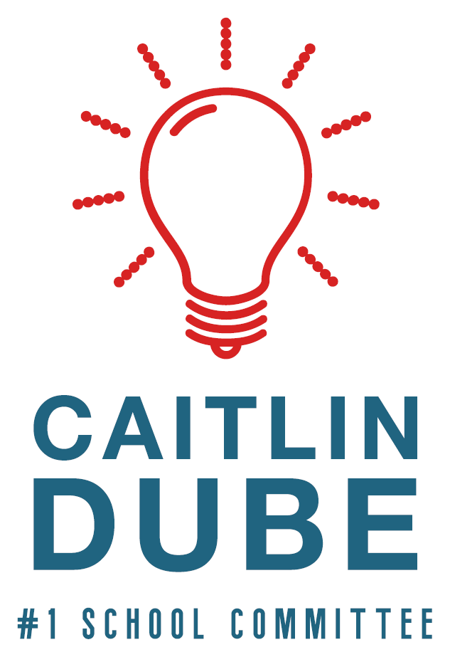 Caitlin Dube logo