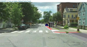 Western Avenue, Concept 3