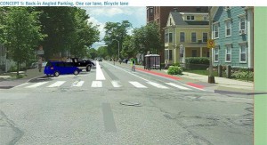 Western Avenue, Concept 5